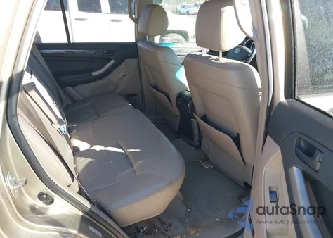 2004 Toyota 4Runner Limited V8 z USA, uszkodzony, nr VIN JTEZT17R848003921